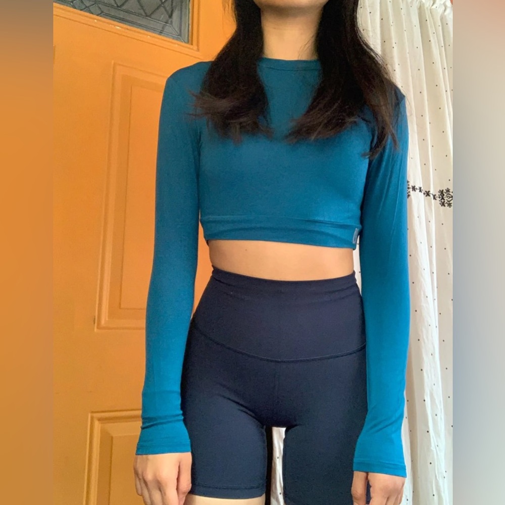 Buffbunny Meridian Mock Neck